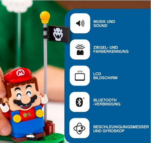 LEGO Super Mario Startersets Стартовые наборы 71403 + 71360