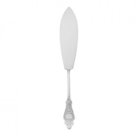Robbe & Berking Robbe & Berking Ostfriesen 925 Sterling Silber Fischvorlegemesser Сервировочный нож для рыбы Robbe &amp; Berking Ostfriesen из стерлингового серебра 925 пробы