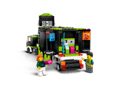 Lego Gaming Turnier Truck Игровой турнирный грузовик