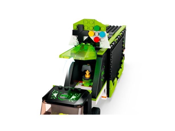 Lego Gaming Turnier Truck Игровой турнирный грузовик