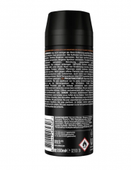 AXE Bodyspray Leather &amp; Cookies, Дезодорант-спрей для тела AXE Leather &amp; Cookies 150 мл