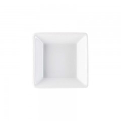 Arzberg Arzberg Tric Weiss Platte quadratisch 7x7 cm Arzberg Tric Weiss Тарелка квадратная 7x7 см