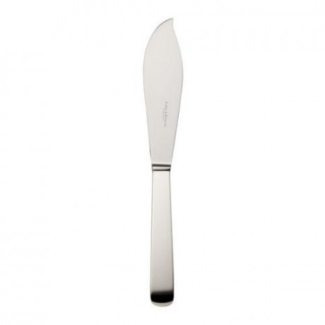 Robbe & Berking Robbe & Berking Alta 150 g versilbert Tortenmesser Нож для торта Robbe &amp; Berking Alta 150 г посеребренный