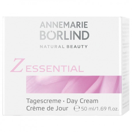 ANNEMARIE BORLIND Z Essential Tagescreme Дневной крем Z Essential