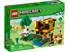 Lego Das Bienenhauschen Улей