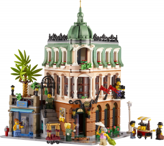 Lego Boutique-Hotel бутик-отель