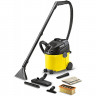 KARCHER KARCHER Akku-Hand-und Stielstaubsauger SE 5.100 Waschsauger Беспроводной ручной пылесос KARCHER SE 5.100 пылесос