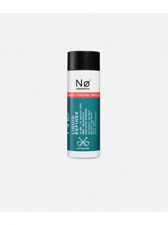 NO COSMETICS Liquid Refiner, 50 ml, No Cosmetics Кислотный пилинг для лица с салициловой кислотой, отшелушивает и выравнивает кожу, 50 мл