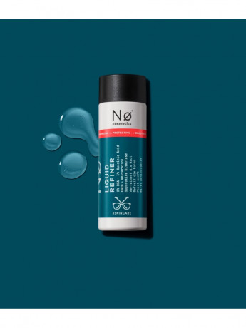 NO COSMETICS Liquid Refiner, 50 ml, No Cosmetics Кислотный пилинг для лица с салициловой кислотой, отшелушивает и выравнивает кожу, 50 мл