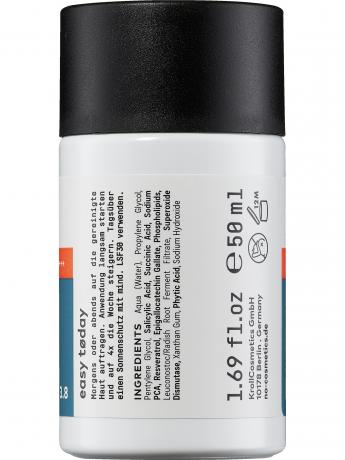 NO COSMETICS Liquid Refiner, 50 ml, No Cosmetics Кислотный пилинг для лица с салициловой кислотой, отшелушивает и выравнивает кожу, 50 мл
