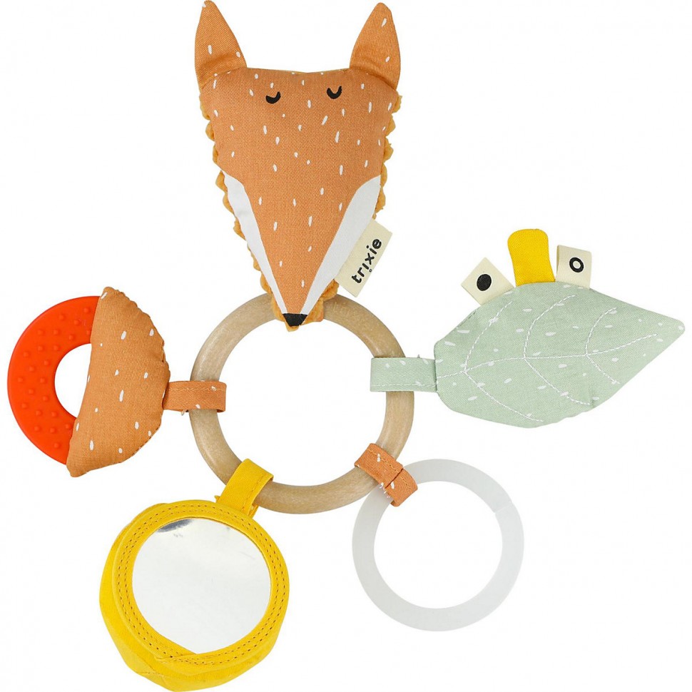 Купить trixie Aktivitatsring Mr. Fox Кольцо Активности Мистер Фокс в  интернет-магазине Diskontshop.eu Германия всего за 2 346 руб. в