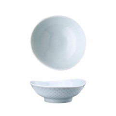 Rosenthal Rosenthal Junto Opal Green - Porzellan Bowl 10 cm / 0,10 L Rosenthal Junto Opal Green - Фарфоровая миска 10 см / 0,10 л