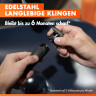 GILLETTE Elektrischer Rasierer, Fusion One All in One Trimmer, 1 St, Джилетт Гибридный триммер и бритва Fusion One All in One для лица и тела с 3 гребнями для лица, гребнем для тела и сменным лезвием, 1 набор