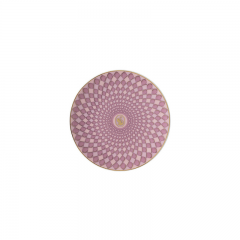 Rosenthal Swarovski x Rosenthal SIGNUM Rose Teller d: 10 cm Swarovski x Rosenthal SIGNUM Розовая тарелка d: 10 см