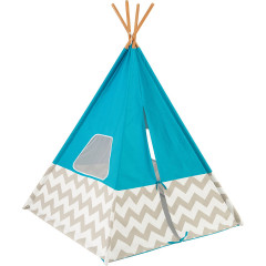 KidKraft Deluxe Tipi Kinderzelt Детская палатка типи Делюкс