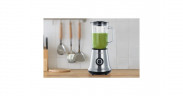 Severin Severin Smoothie Mix & Go SM 3737, Standmixer silber  silber Severin Smoothie Mix &amp; Go SM 3737, миксер серебристый