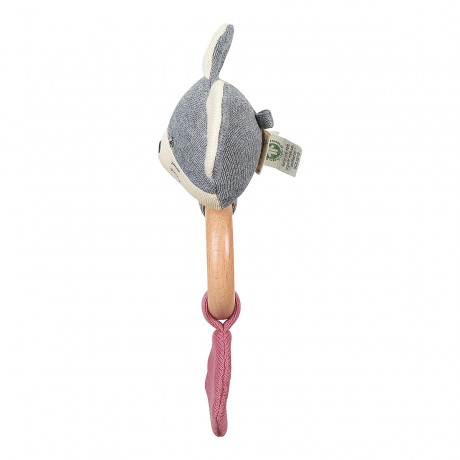 Sterntaler Greifling Maus Mabel aus Holz Деревянная мышка Мейбл сжимает игрушку