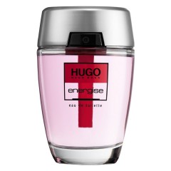 Hugo Boss (Хуго Босс)  Eau de Toilette (EdT) Туалетная вода Hugo Energise, 75 мл