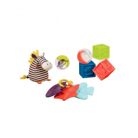 B.Toys B. Wee B. Ready Spielset B. Wee B. Готовый игровой набор