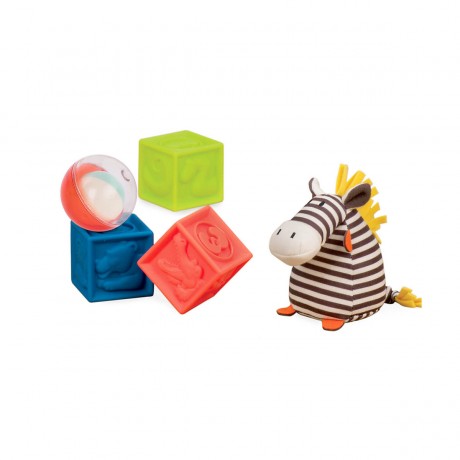 B.Toys B. Wee B. Ready Spielset B. Wee B. Готовый игровой набор