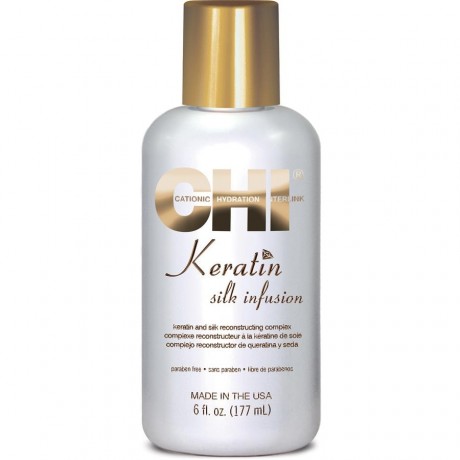 CHI Silk Infusion  Шелковый настой