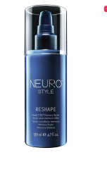 Paul Mitchell neuro reshape heatctrl Защитный моделирующий крем с эффектом памяти 139мл
