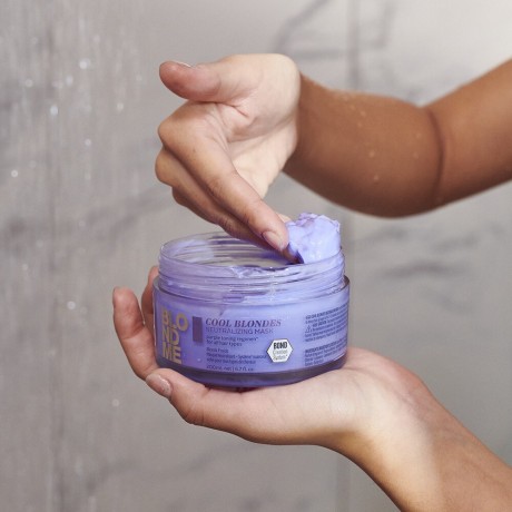 Schwarzkopf Professional Maske  маска