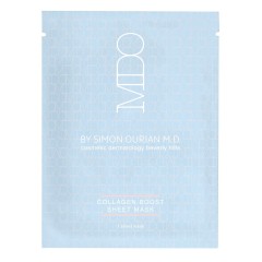 MDO by Simon Ourian M.D. Collagen Boost Sheet Mask  Тканевая маска Collagen Boost