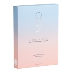 MDO by Simon Ourian M.D. Collagen Boost Sheet Mask  Тканевая маска Collagen Boost