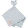 Roba Schmusetuch Lil Planet hellblau Одеяло Lil Planet светло-голубое