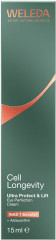 WELEDA Cell Longevity Ultra Protect & Lift Eye Perfection Cream, 15 ml, Крем для кожи вокруг глаз Ultra Protect & Lift с астаксантином и NAD+ Booster, 15 мл