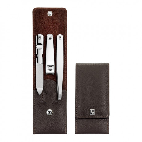 ZWILLING (Цвиллинг) Classic Inox Manikure-Etui Leder Nagelpflegeset Nagelpflegesets, 1 шт.