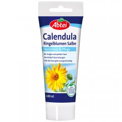 Abtei (Абтай) Calendula Ringelblumen Salbe 100 мл