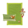 sigikid Baby Kuschelset 3-teilig Forest Fox Spieldecken Набор детских обнимашек
