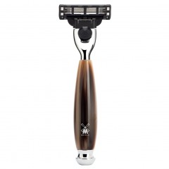 Muhle VIVO 3-Klingen-Rasierer, Gillette Mach3  Бритва VIVO с 3 лезвиями, Gillette Mach3