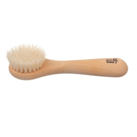 Kostkamm Gesichtsburste mit Griff  Щетка для лица с ручкой