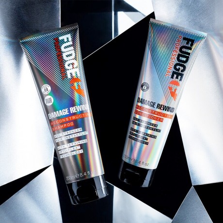 Fudge Damage Rewind Reconstructing Shampoo  Восстанавливающий шампунь Damage Rewind