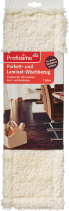 Profissimo паркет и ламинат Wischbezug, 1 шт