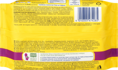 Sanft&amp;Sicher Feuchtes Toilettenpapier Deluxe Kamille Nachfüllpack Влажная Туалетная бумага Deluxe Ромашка Запасная упаковка, 50 шт