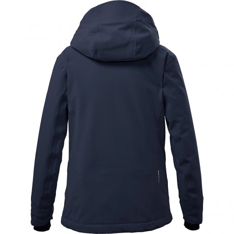 killtec Skijacke KSW 74 GRLS SKI JCKT mit Kapuze fur Madchen Лыжная куртка с капюшоном KSW 74 GRLS SKI JCKT для девочек