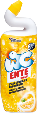 WC-Ente Цитрусовый гель , 750 мл