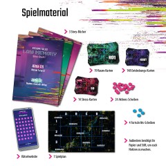 Kosmos Escape Tales Истории побега