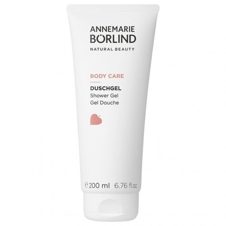ANNEMARIE BORLIND Body Care Duschgel  Гель для душа по уходу за телом