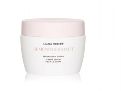 LAURA MERCIER Bath & Body Serum Body Cream Almond Coconut Крем для тела 200мл