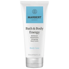 Marbert (Марберт) Belebende Korperlotion Bodylotion Bath &amp; Body Energy, 200 мл