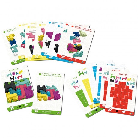 HUCH! Cat Stax Кэт Стакс