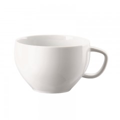 Rosenthal Rosenthal Junto Weiss - Porzellan Cafe au Lait Obertasse 0,40 L Rosenthal Junto Weiss - Фарфоровая чашка Cafe au Lait 0,40 л