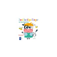YoYo Books Zwei lustige Finger Два забавных пальца