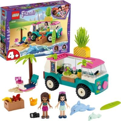 LEGO LEGO Friends 41397 Mobile Strandbar LEGO Friends 41397 Мобильный пляжный бар