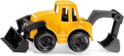 SIKU SIKU Super 1103 Baggerlader Экскаватор-погрузчик SIKU Super 1103